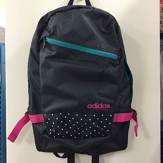 adidas リュックサック ブラック18Ｌの画像