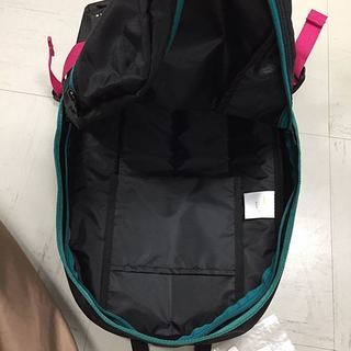 adidas リュックサック ブラック18Ｌの画像