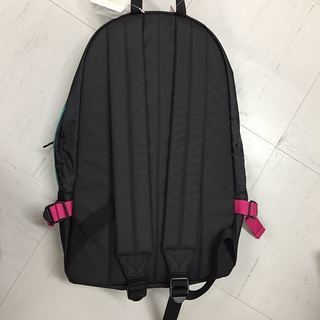 adidas リュックサック ブラック18Ｌの画像