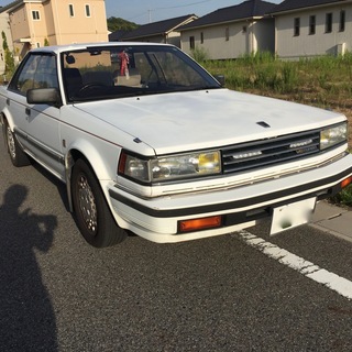 日産 ブルーバード マキシマ PU11