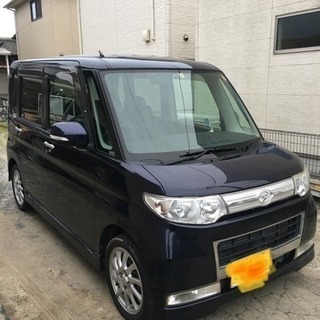 タントカスタム ターボ