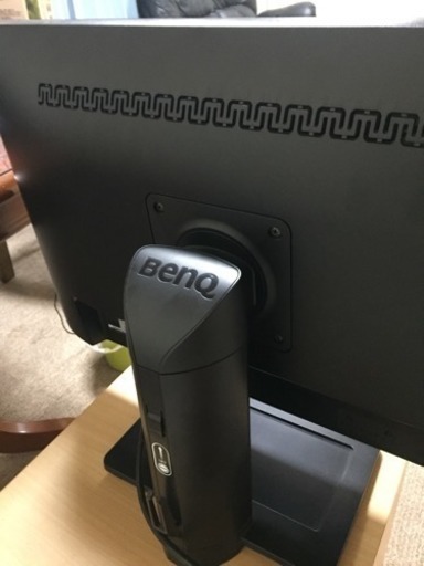 benq 24インチモニター