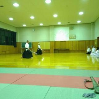 居合道を始めませんか