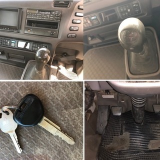 群馬発★H11三菱ローザ4WD29人乗　車検切の画像