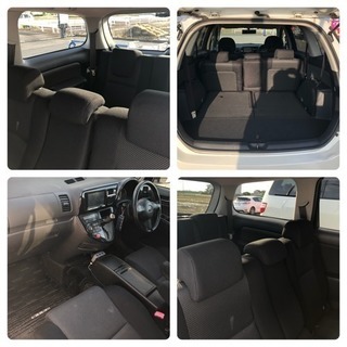 大幅値下げ！TOYOTA WISH(トヨタ ウィッシュ)の画像