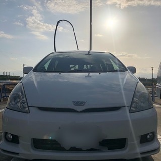大幅値下げ！TOYOTA WISH(トヨタ ウィッシュ)の画像