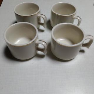 ★値下げ↓★＊小さめコーヒーカップ＊4個セット＊