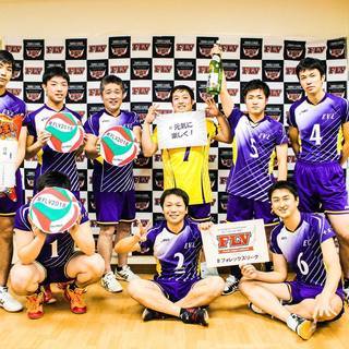 【柏市、流山市　男子6人制バレーメンバー大募集】