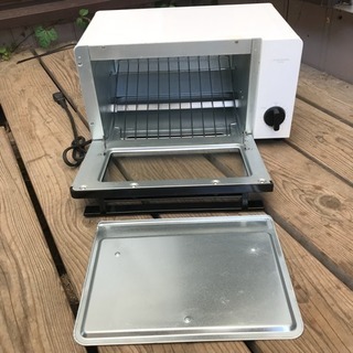 オーブントースターの画像