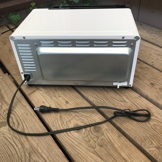 オーブントースターの画像