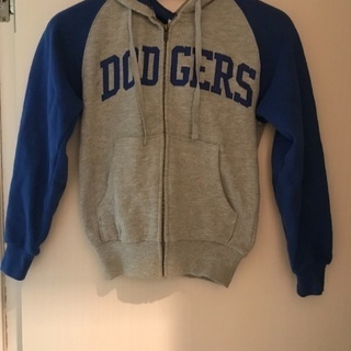 ロサンゼルス Dodgers パーカーの画像