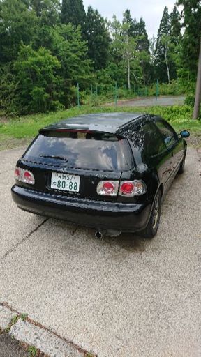 値下げ【EG6】シビック【b16a】しました (ロッジしろくま) 妙高 値下げ【EG6】シビック【b16a】しました (ロッジしろくま) 妙高