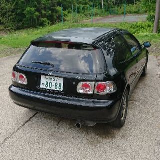 値下げ【EG6】シビック【b16a】しましたの画像