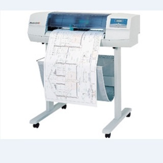 GRAPHTEC Master Jet カラーインクジェットプリンター JC8100