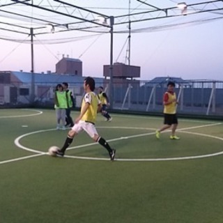 6/23 【新社会人も大募集‼️】フットサルin吉祥寺✨