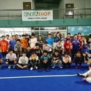6/10(日)【新社会人も大募集✨】フットサルin三鷹‼️