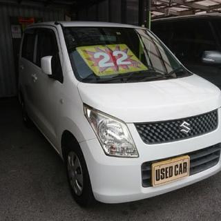 ２２年ワゴンR★FXモデル車検３１年３月まで直ぐに乗れますの画像