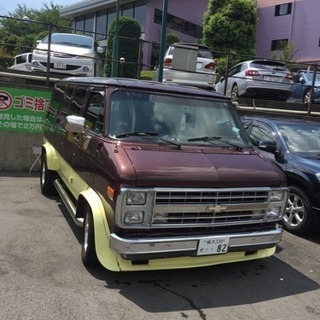 シェビーバン