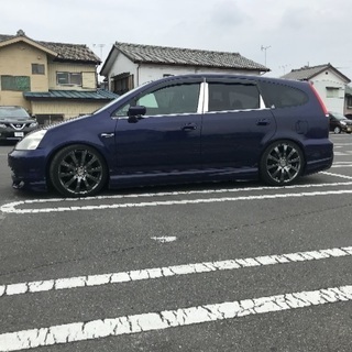 ホンダストリーム☆改造多数♪この値段☆