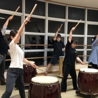 和太鼓 サークル メンバー 募集！