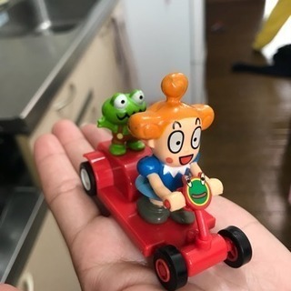 ゴーゴー コニーちゃん ミニカー ポンキッキーズ