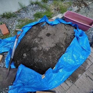 土・砂？提供しますの画像