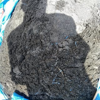 土・砂？提供しますの画像