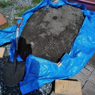 土・砂？提供しますの画像