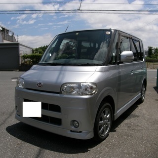H18　タント　VS　車検31年1月　タイミングベルト交換済み　...