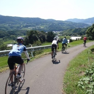 弱虫ペダル好き、サイクリング仲間募集中です。