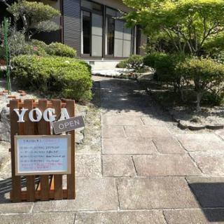 糸島ヨガハウス KULA生徒さん募集中！の画像