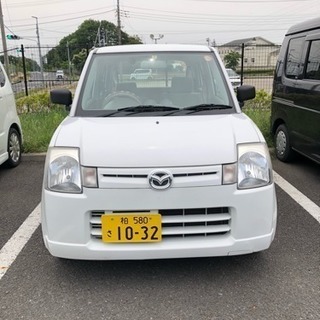 マツダ キャロル H18年式 低走行 車検31年7月