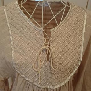 11号 新品マリークレールチュニックの画像