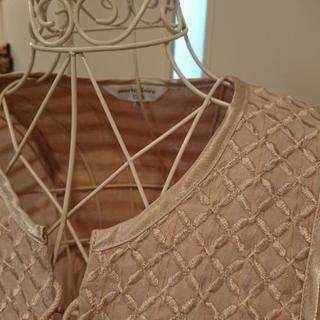 11号 新品マリークレールチュニックの画像