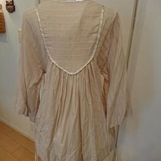 11号 新品マリークレールチュニックの画像