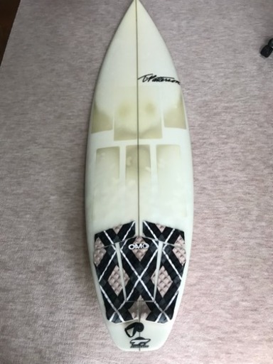 《Timmy Patterson サーフボード6'3