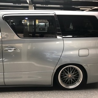 2009年式 20ヴェルファイア カスタム 車検有の画像
