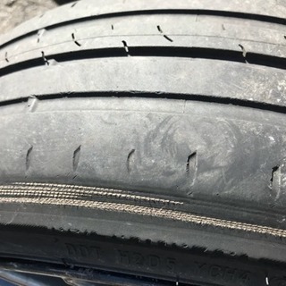 ホイール売りますの画像