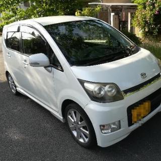 【奈良県からご成約ありがとうございました】平成19年式　ムーヴ　...