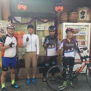 第12弾サイクリング − 東京都