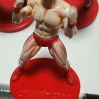 POKKA キン肉マンフィギュア6個の画像