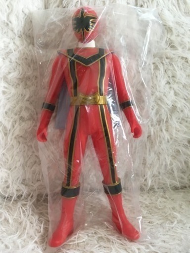マジレッド特大フィギュア