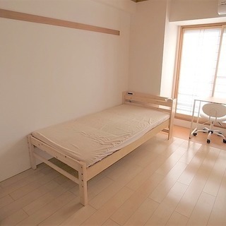 【Ciel亀戸】★空室賃料割引中★通勤・通学に便利な「亀戸」にあるシェアハウス！　賃料5.2万円~ - 墨田区