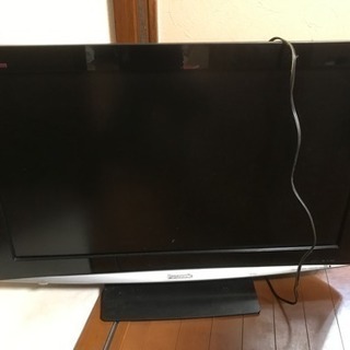 Panasonic VIERA2008年製！中古！