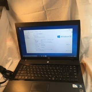 HP コンパック620  ノートパソコン