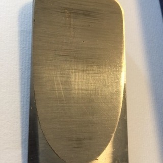 【未使用品】菊弘丸 厚鑿 叩きノミ 1寸6分(48mm)の画像