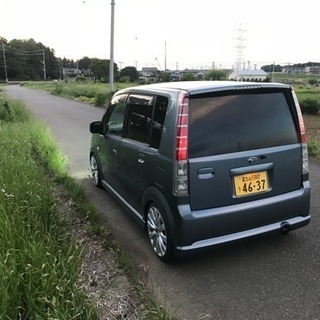 ムーヴ  L150 改造多数 車検30年8月 カスタムRの画像