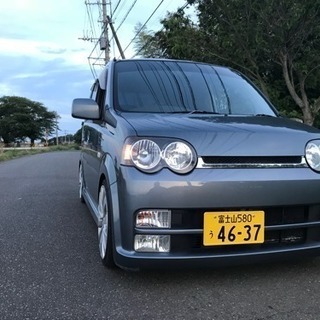 ムーヴ  L150 改造多数 車検30年8月 カスタムRの画像