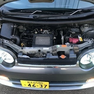 ムーヴ  L150 改造多数 車検30年8月 カスタムRの画像