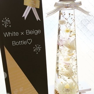 ハーバリウムレッスン★の画像